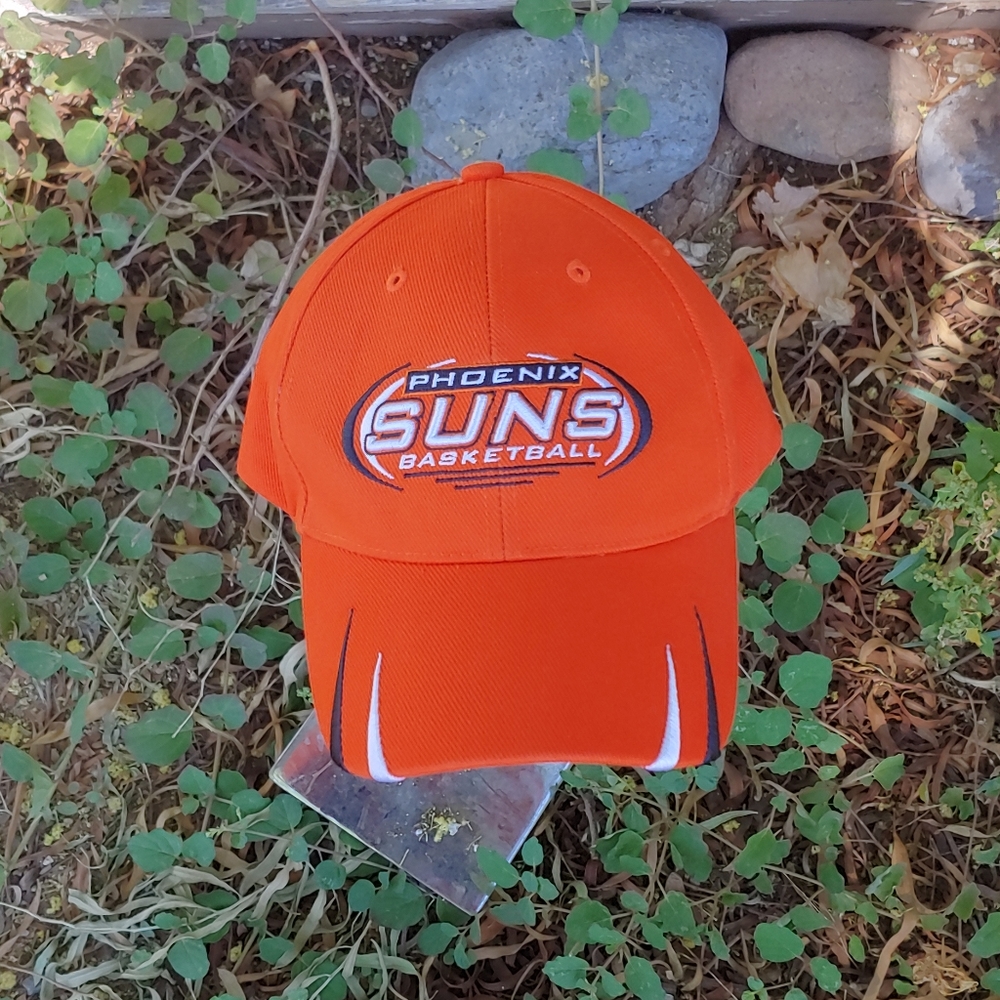 Phoenix Suns twin Enterprise hat